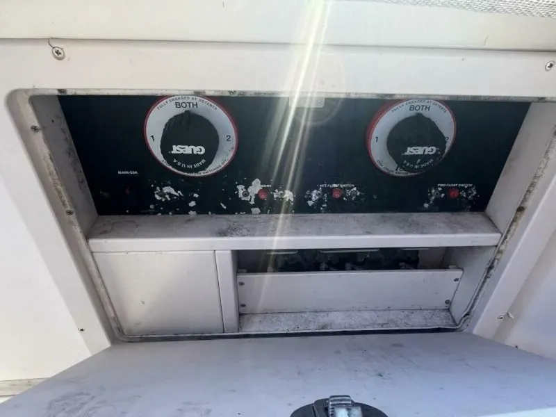 Slide: The Image of Grady-White 330 Express 2003 - 5684213