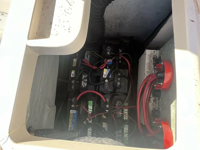 Slide: The Image of Grady-White 330 Express 2003 - 5684214