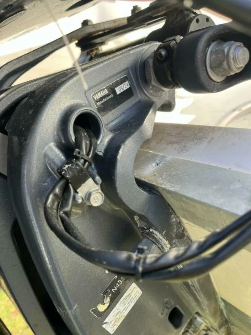 Slide: The Image of Grady-White 330 Express 2003 - 5684224