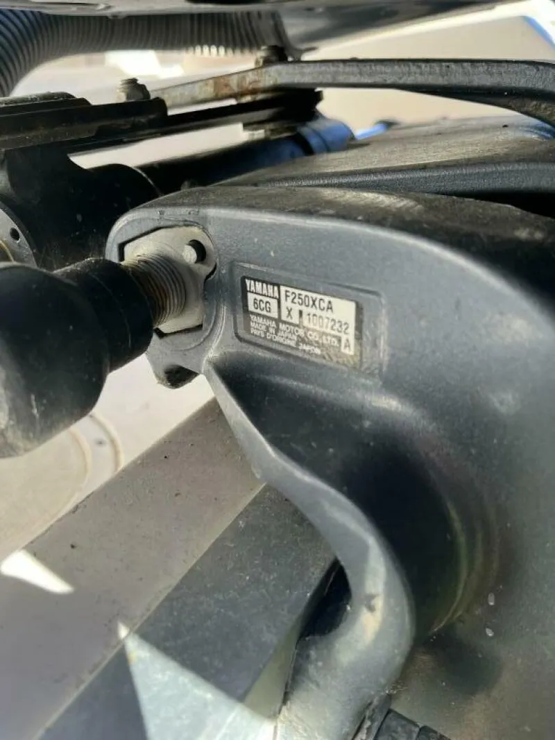 Slide: The Image of Grady-White 330 Express 2003 - 5684225