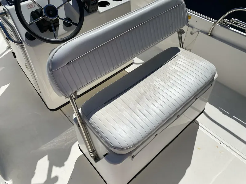 Slide: The Image of Boston Whaler 18 Dauntless 1998 - 5684281