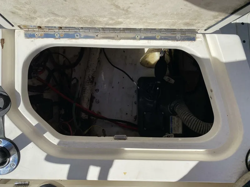 Slide: The Image of Boston Whaler 18 Dauntless 1998 - 5684292