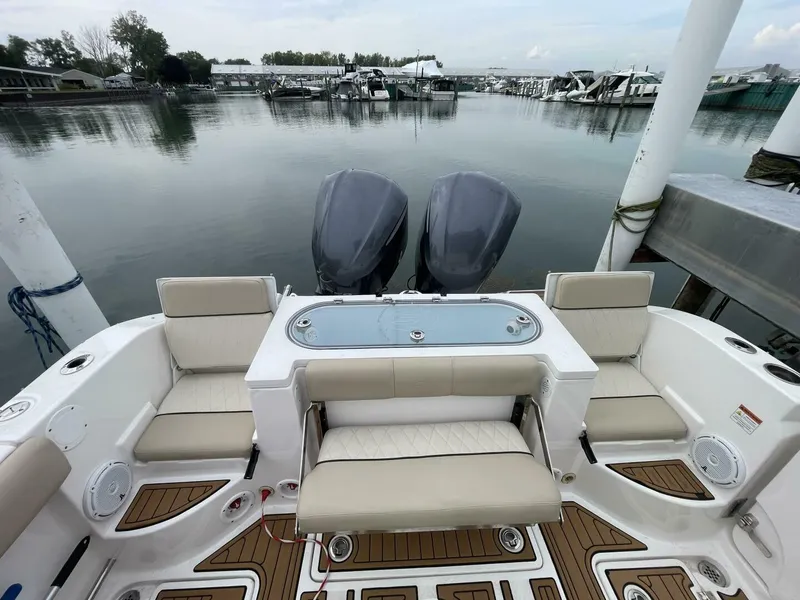 Slide: The Image of Sea Fox 288 Commander 2017 - 5684314