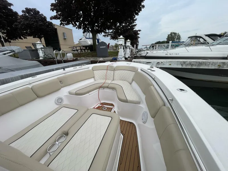 Slide: The Image of Sea Fox 288 Commander 2017 - 5684336