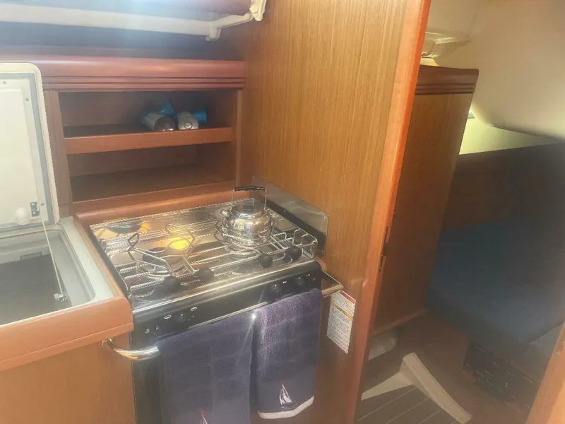 Slide: The Image of Jeanneau 39 2007 - 5931834