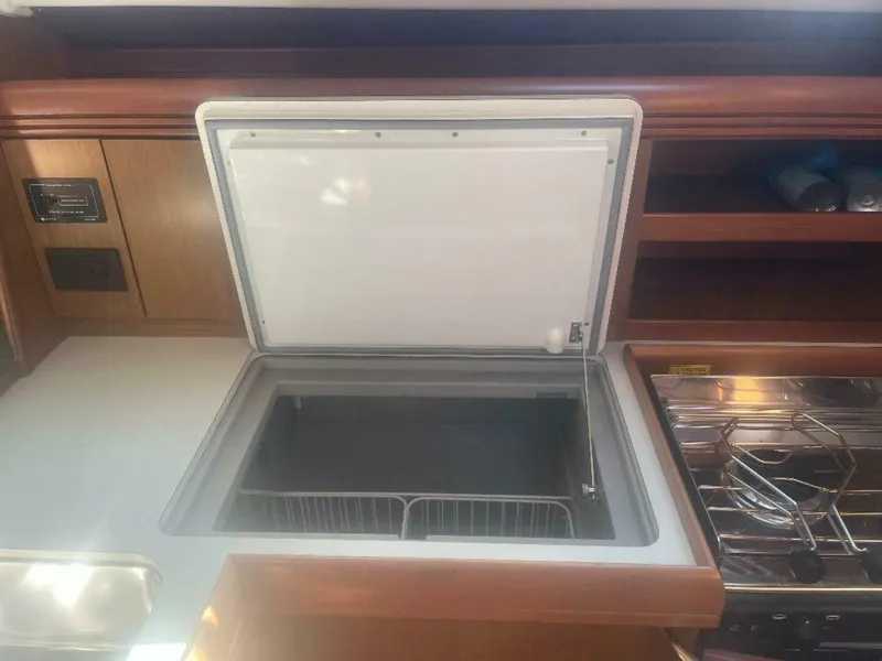 Slide: The Image of Jeanneau 39 2007 - 5931838