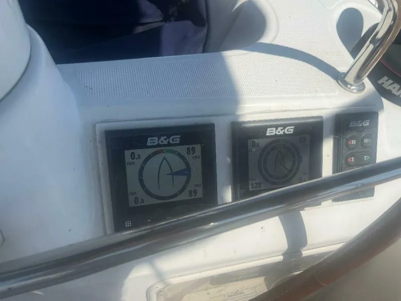 Slide: The Image of Jeanneau 39 2007 - 5931839