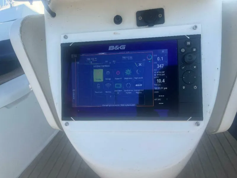 Slide: The Image of Jeanneau 39 2007 - 5931843