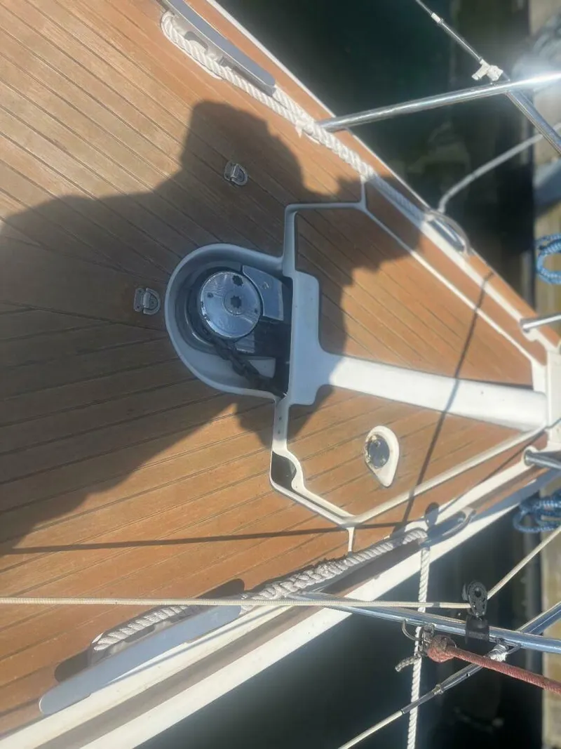 Slide: The Image of Jeanneau 39 2007 - 5931844