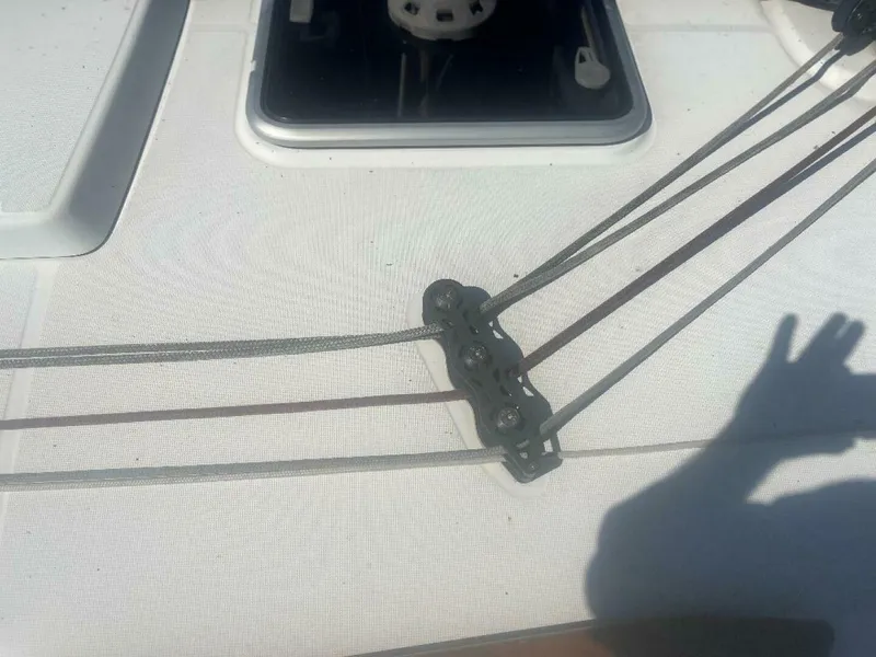 Slide: The Image of Jeanneau 39 2007 - 5931848