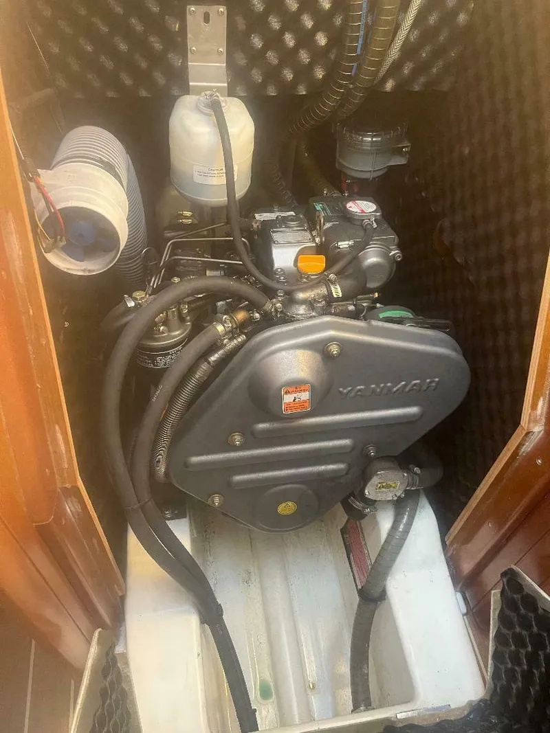 Slide: The Image of Jeanneau 39 2007 - 5931853