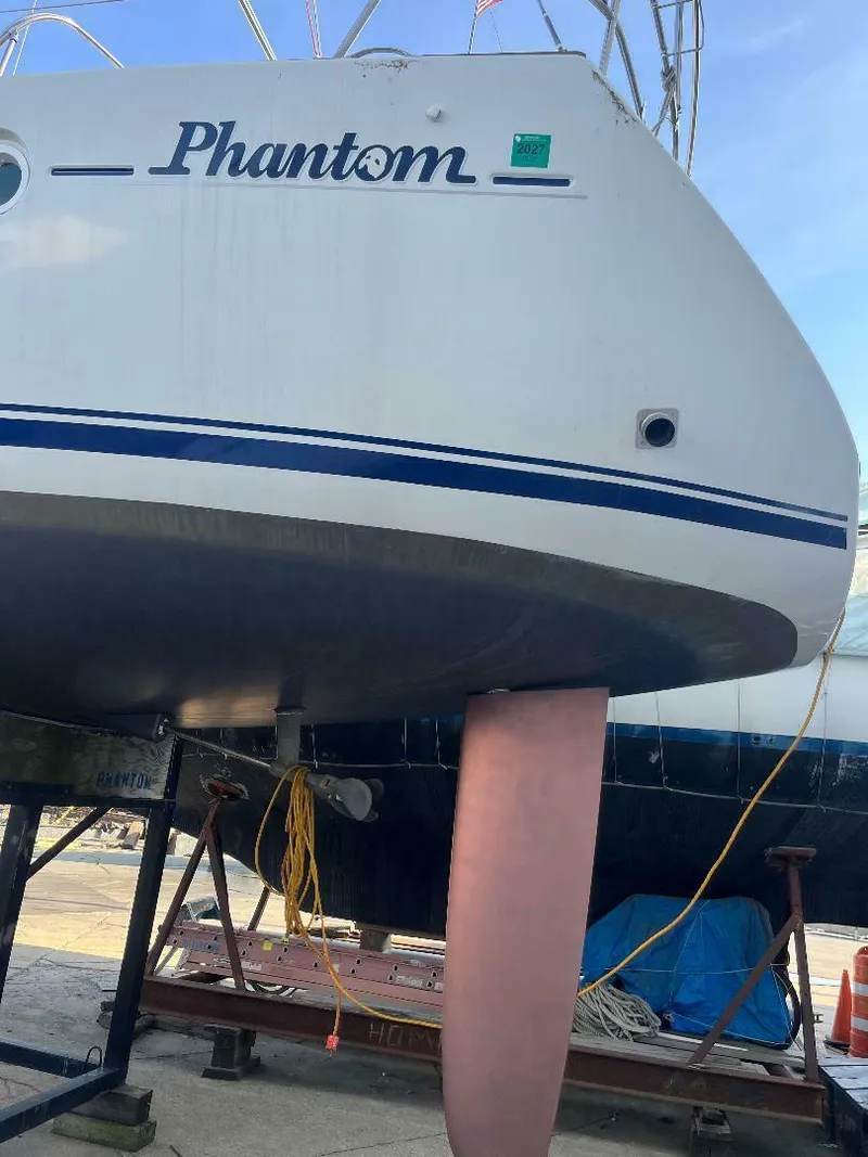 Slide: The Image of Jeanneau 39 2007 - 5931820