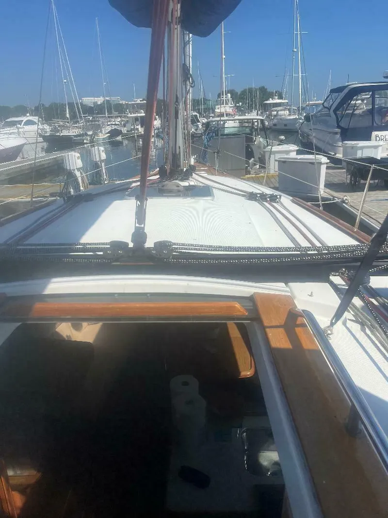 Slide: The Image of Jeanneau 39 2007 - 5931824