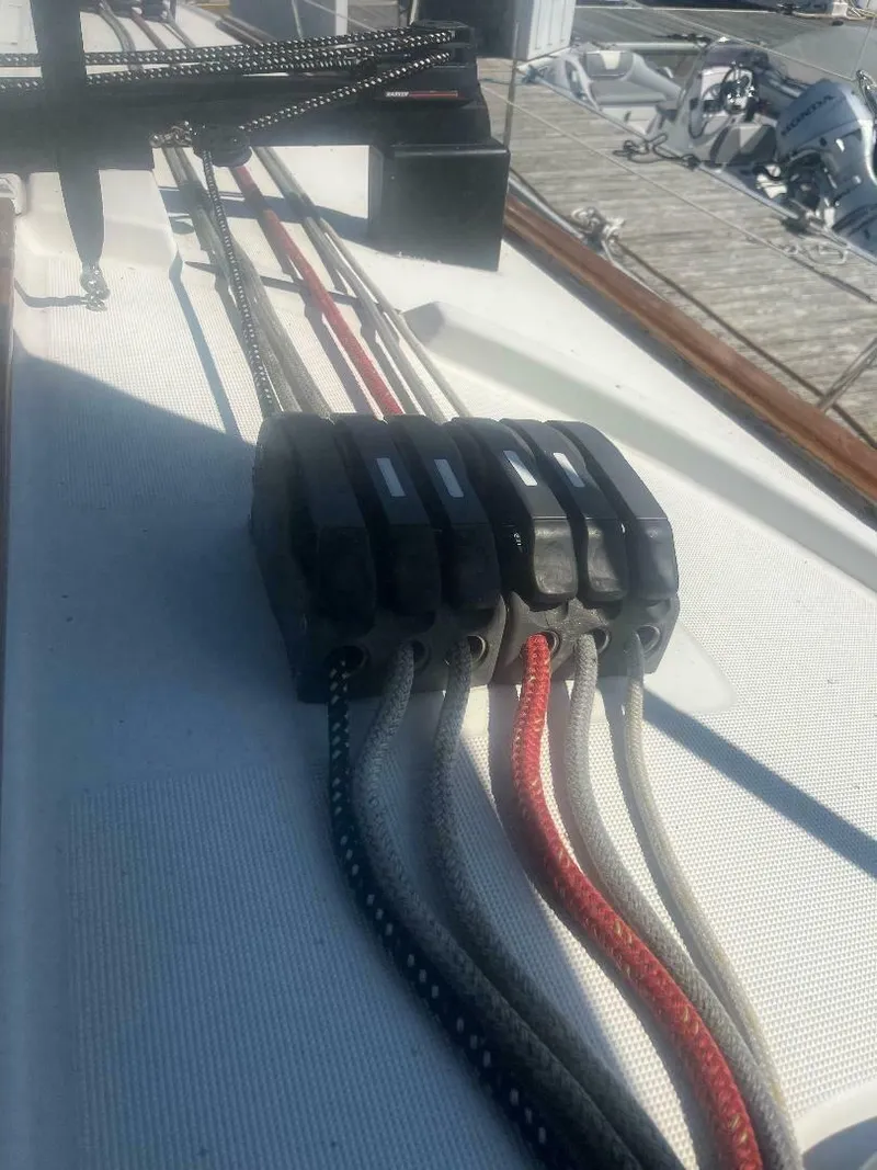 Slide: The Image of Jeanneau 39 2007 - 5931825