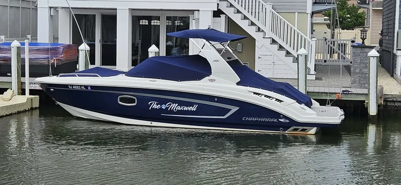 The Image of Chaparral 257 SSX 2018 - 5684359