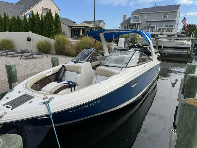 Slide: The Image of Regal 2700 Bowrider 2015 - 5684445