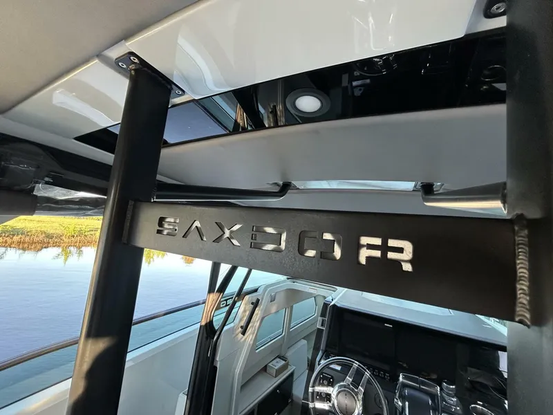 Slide: The Image of Saxdor 320 GTO 2022 - 5767072