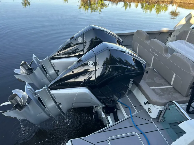 Slide: The Image of Saxdor 320 GTO 2022 - 5767074