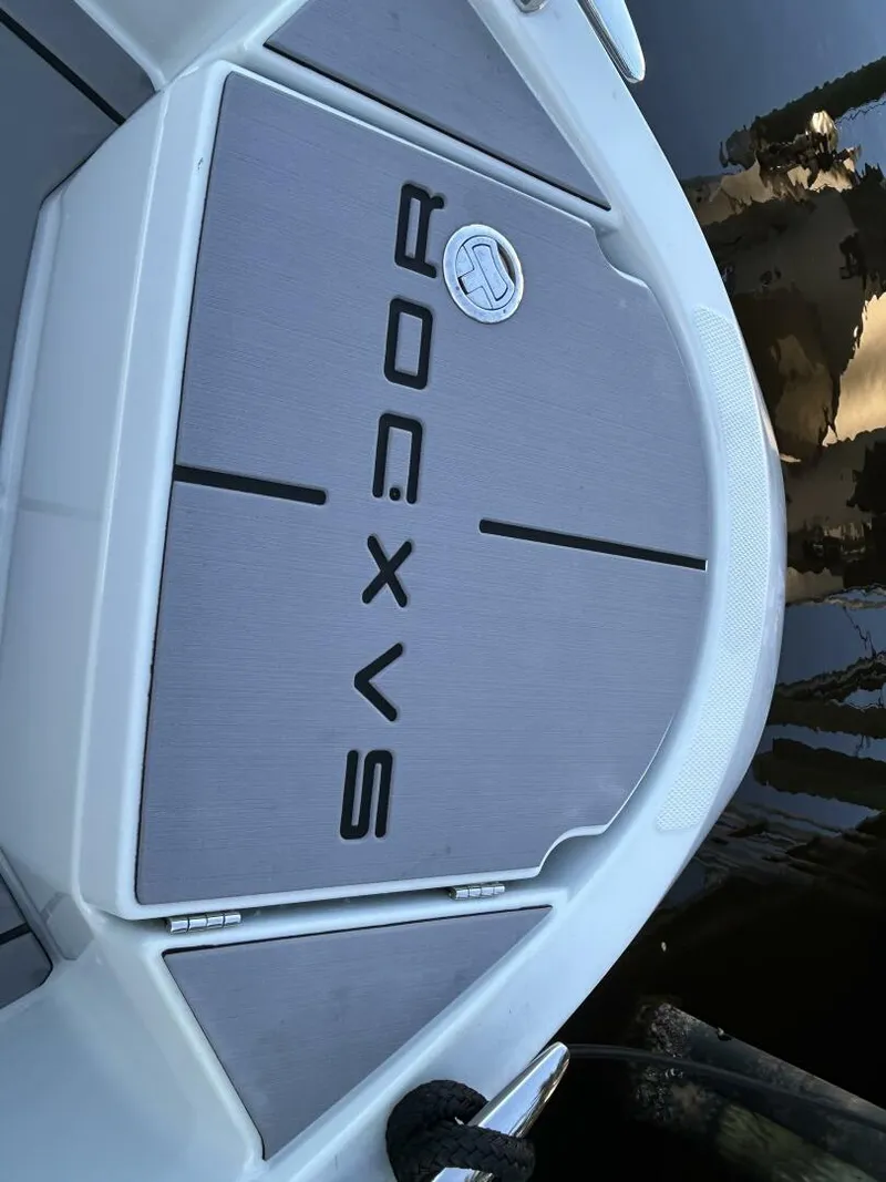 Slide: The Image of Saxdor 320 GTO 2022 - 5767063