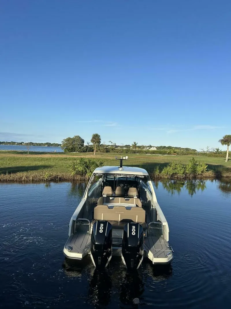 Slide: The Image of Saxdor 320 GTO 2022 - 5767047