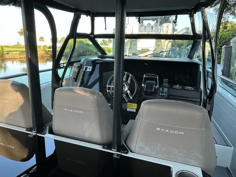 Slide: The Image of Saxdor 320 GTO 2022 - 5767061