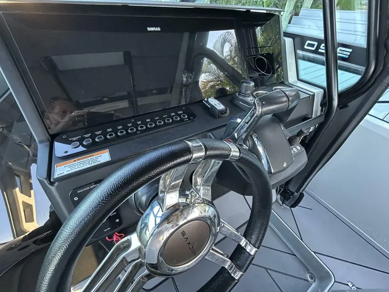 Slide: The Image of Saxdor 320 GTO 2022 - 5767065