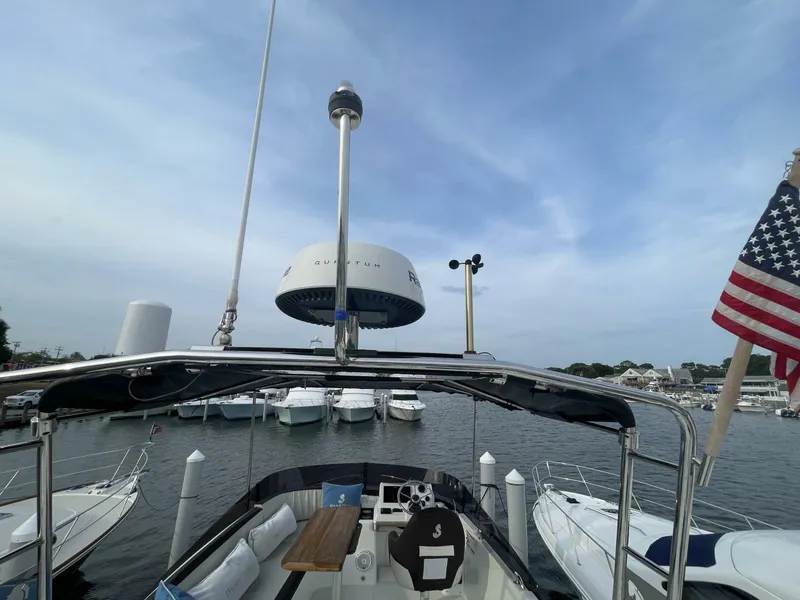 Slide: The Image of Beneteau Swift Trawler 35- Flybridge 2018 - 5684988