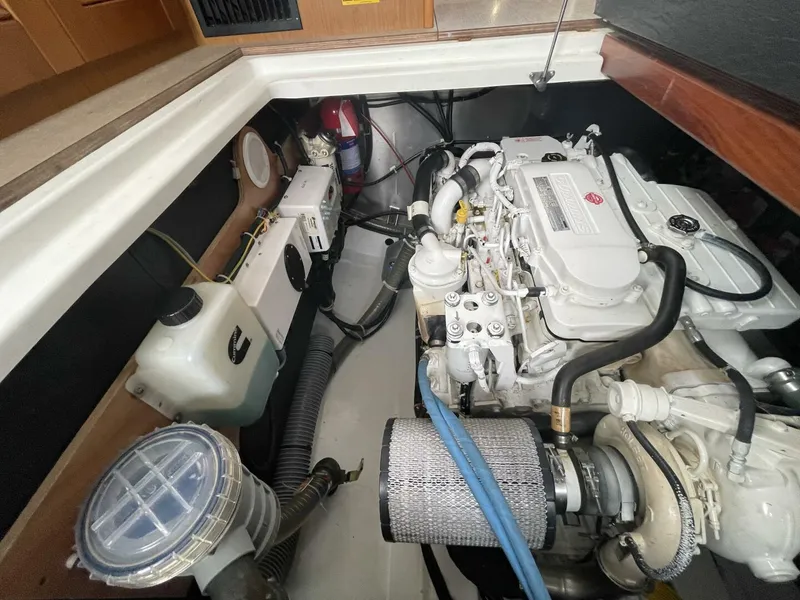 Slide: The Image of Beneteau Swift Trawler 35- Flybridge 2018 - 5685001