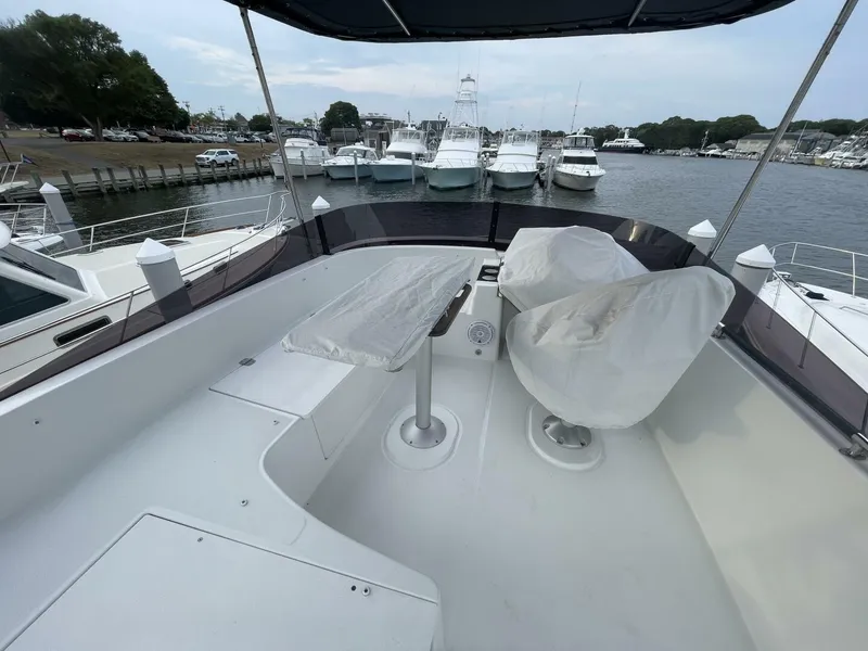 Slide: The Image of Beneteau Swift Trawler 35- Flybridge 2018 - 5685048