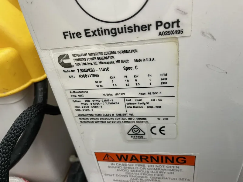 Slide: The Image of Beneteau Swift Trawler 35- Flybridge 2018 - 5685056