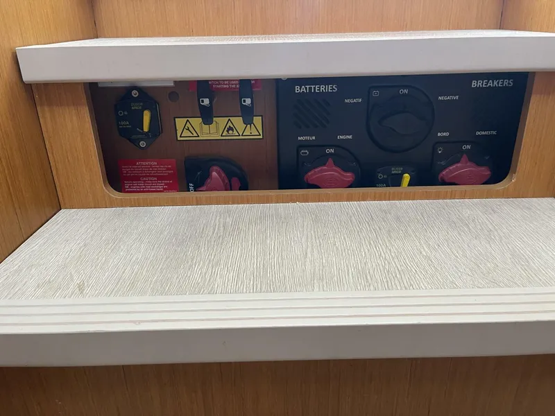 Slide: The Image of Beneteau Swift Trawler 35- Flybridge 2018 - 5684920