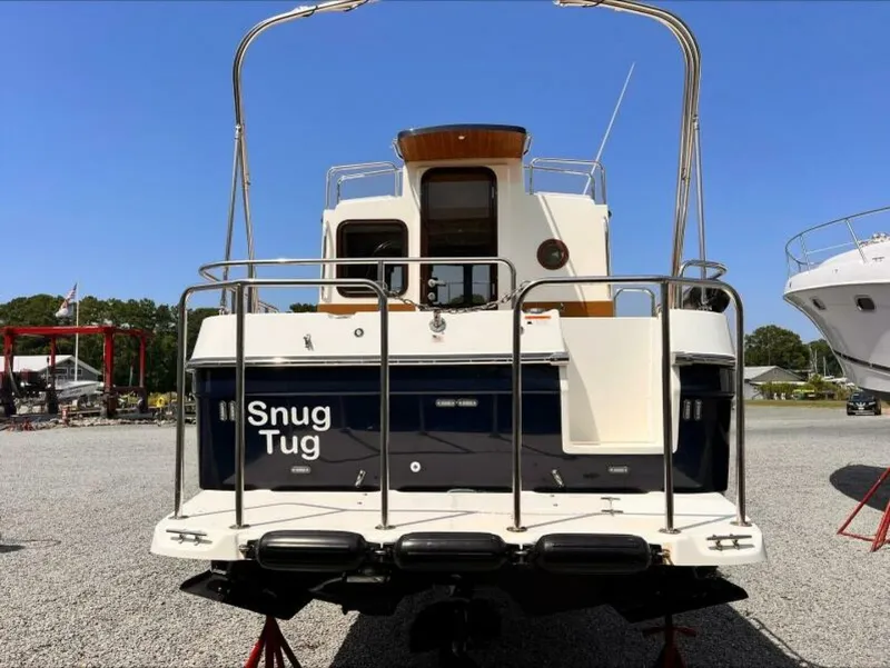 Slide: The Image of Ranger Tug R-27 2015 - 5684716