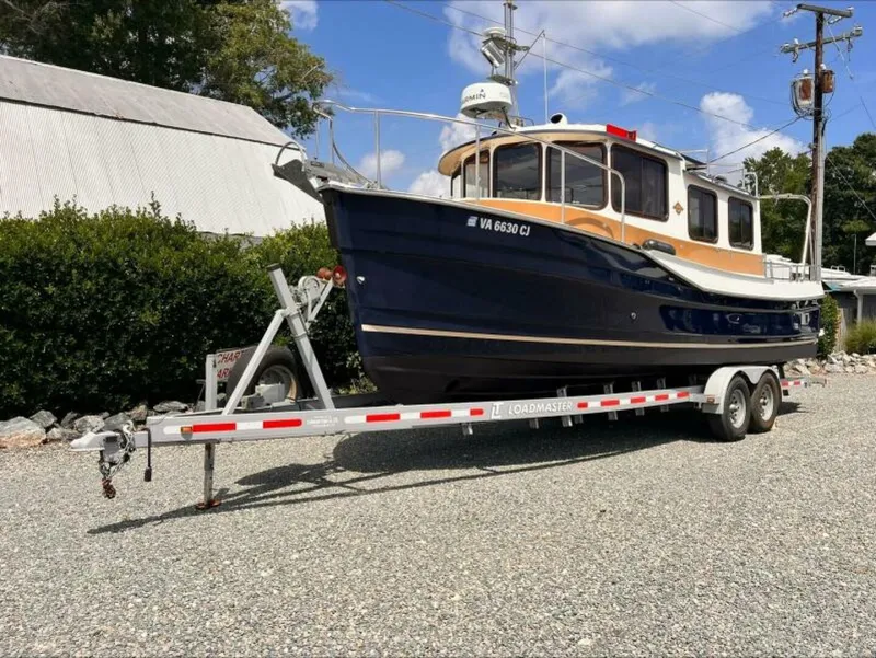 Slide: The Image of Ranger Tug R-27 2015 - 5684770