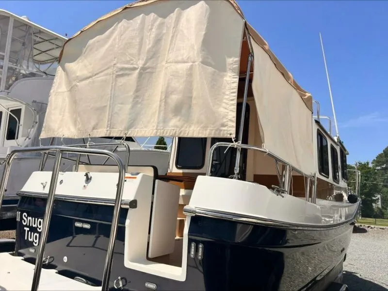 Slide: The Image of Deck Moveable shade curtains - 5684771