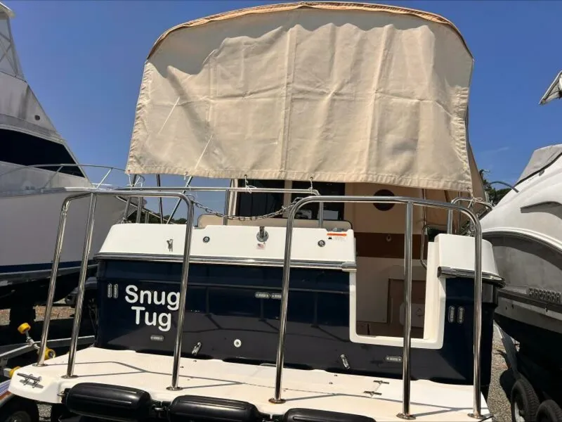 Slide: The Image of Ranger Tug R-27 2015 - 5684774