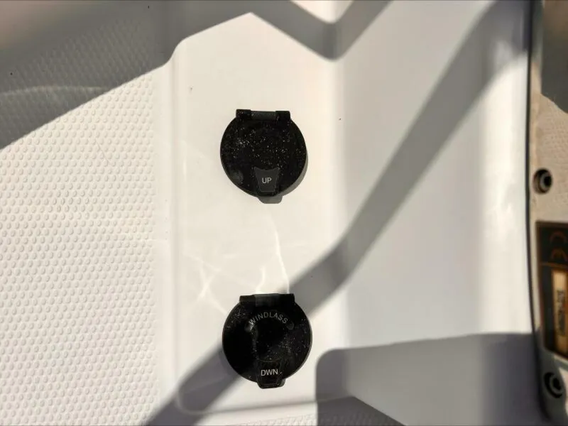 Slide: The Image of Deck Windlass foot switches - 5684800