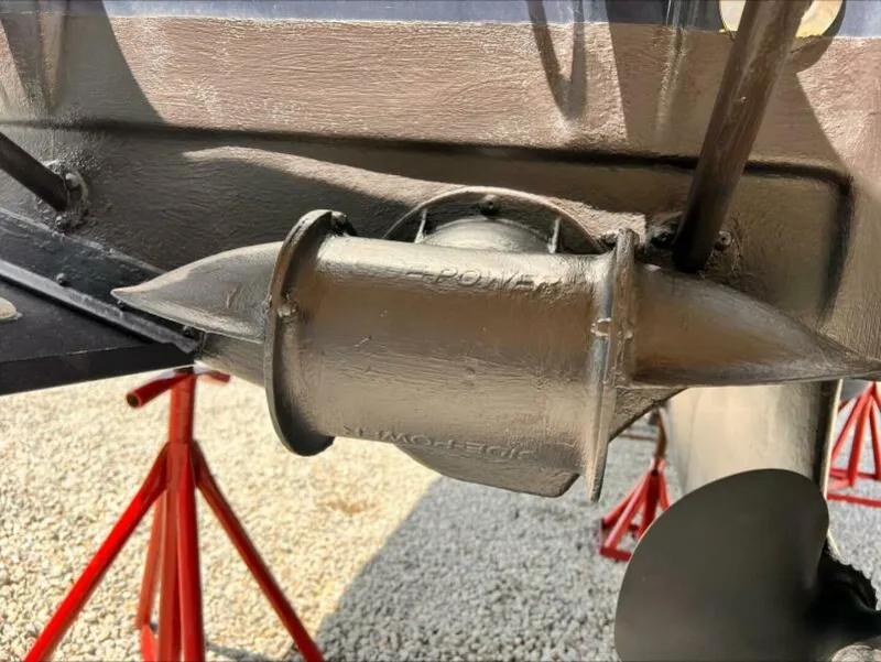 Slide: The Image of Underwater gear Stern thruster - 5684807