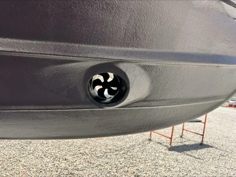 Slide: The Image of Underwater gear Bow thruster - 5684809