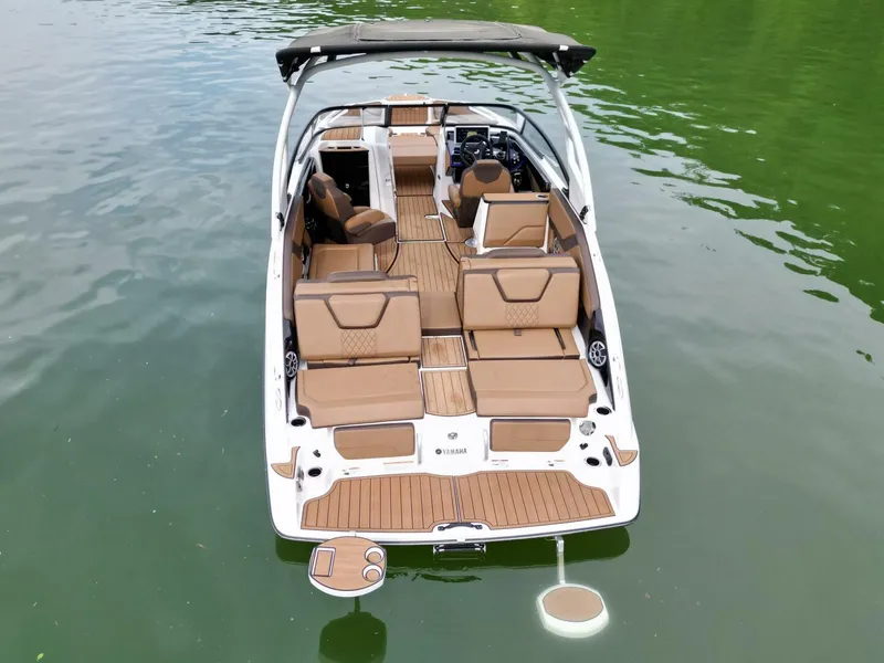 Slide: The Image of Yamaha 252 SD 2024 - 5685379