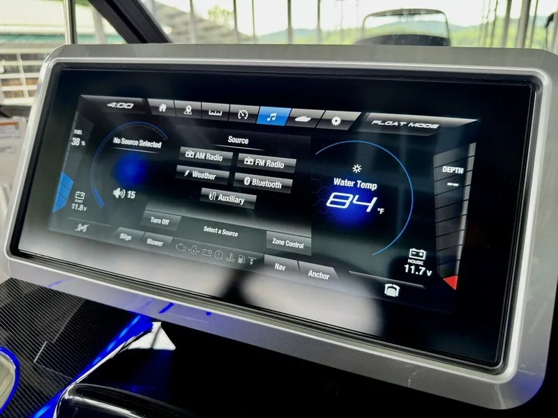 Slide: The Image of Yamaha 252 SD 2024 - 5685449