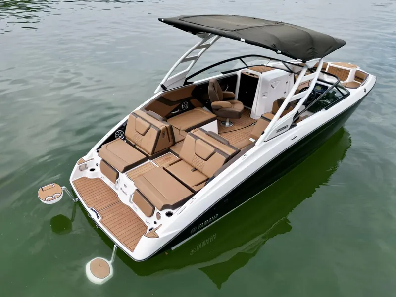 Slide: The Image of Yamaha 252 SD 2024 - 5685380