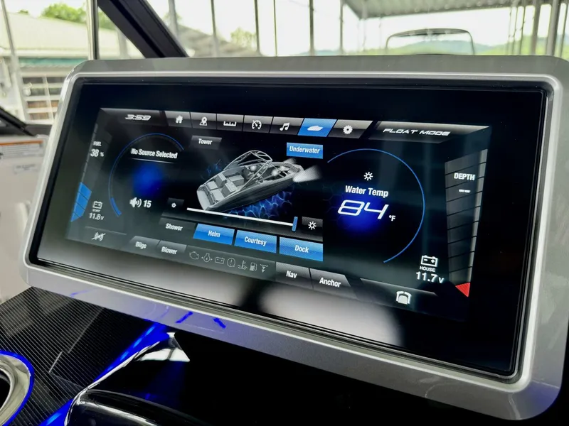 Slide: The Image of Yamaha 252 SD 2024 - 5685455