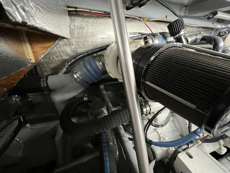 Slide: The Image of Mainship 47 Motor Yacht 1997 - 5685769