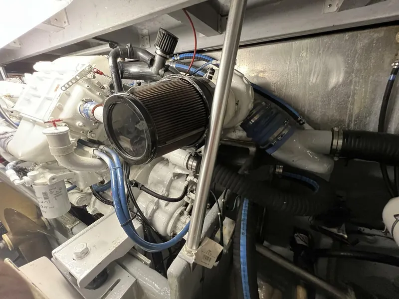 Slide: The Image of Mainship 47 Motor Yacht 1997 - 5685770