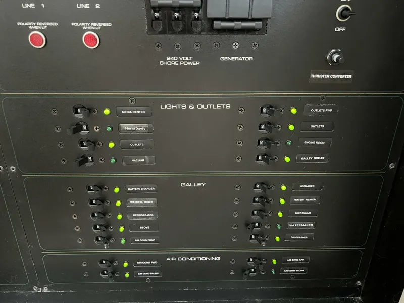 Slide: The Image of Mainship 47 Motor Yacht 1997 - 5685777