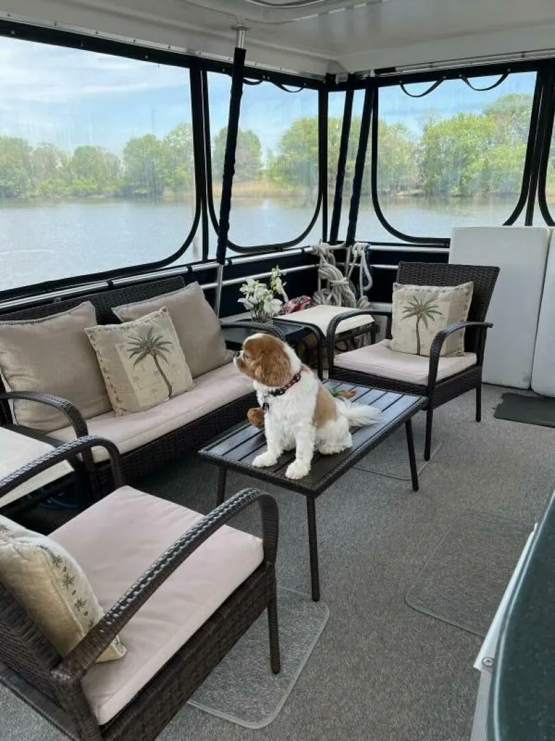 Slide: The Image of Mainship 47 Motor Yacht 1997 - 5688795