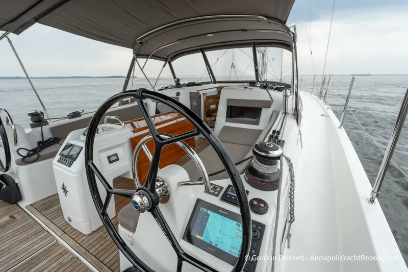 Slide: The Image of Jeanneau Sun Odyssey 410 2022 - 5685871