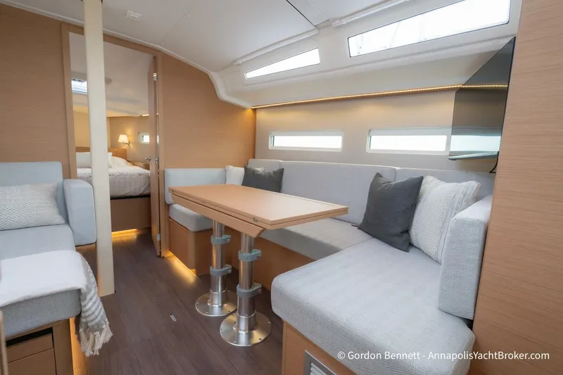 Slide: The Image of Jeanneau Sun Odyssey 410 2022 - 5685886