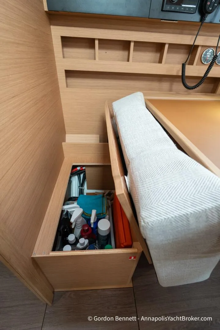 Slide: The Image of Jeanneau Sun Odyssey 410 2022 - 5685912