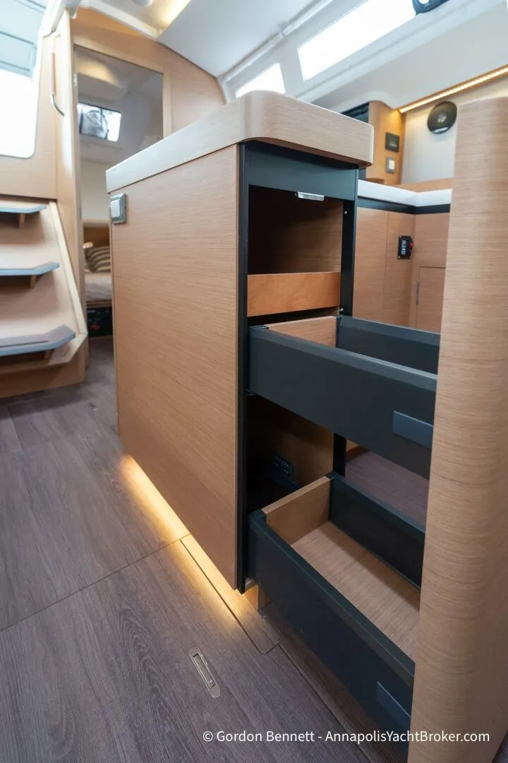 Slide: The Image of Jeanneau Sun Odyssey 410 2022 - 5685914